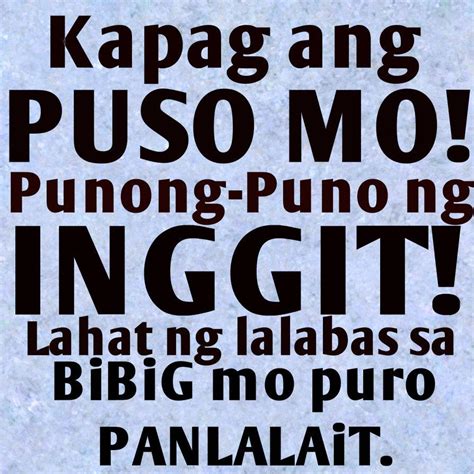 patama sa kaaway quotes tagalog
